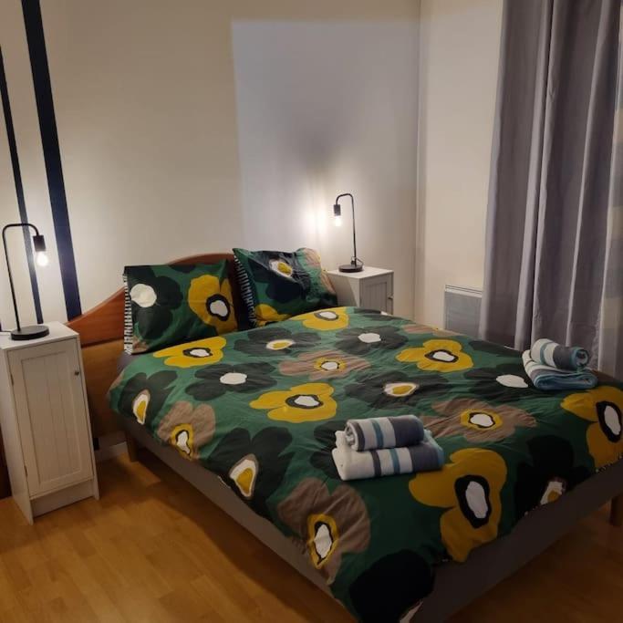 Apartamento Les Cigognes De Andolsheim Exterior foto