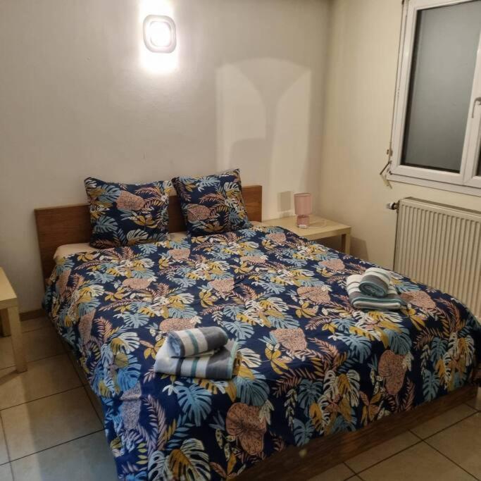Apartamento Les Cigognes De Andolsheim Exterior foto