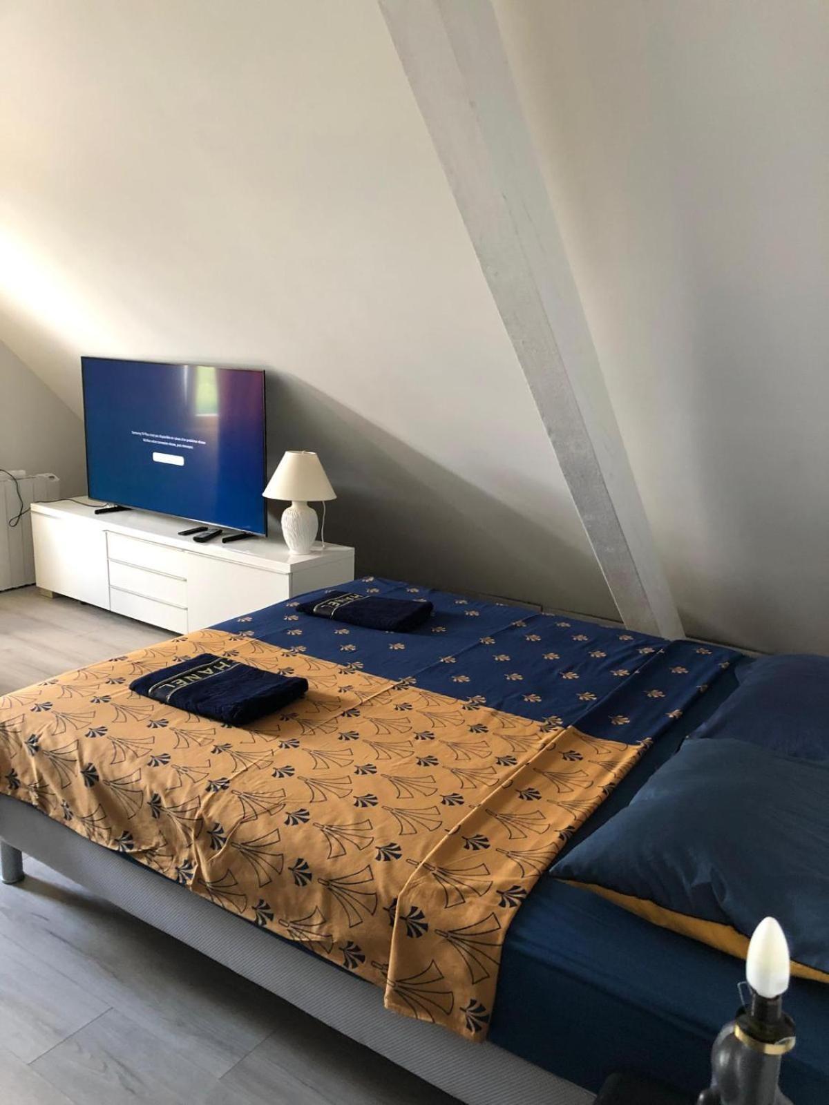 Apartamento Les Cigognes De Andolsheim Exterior foto