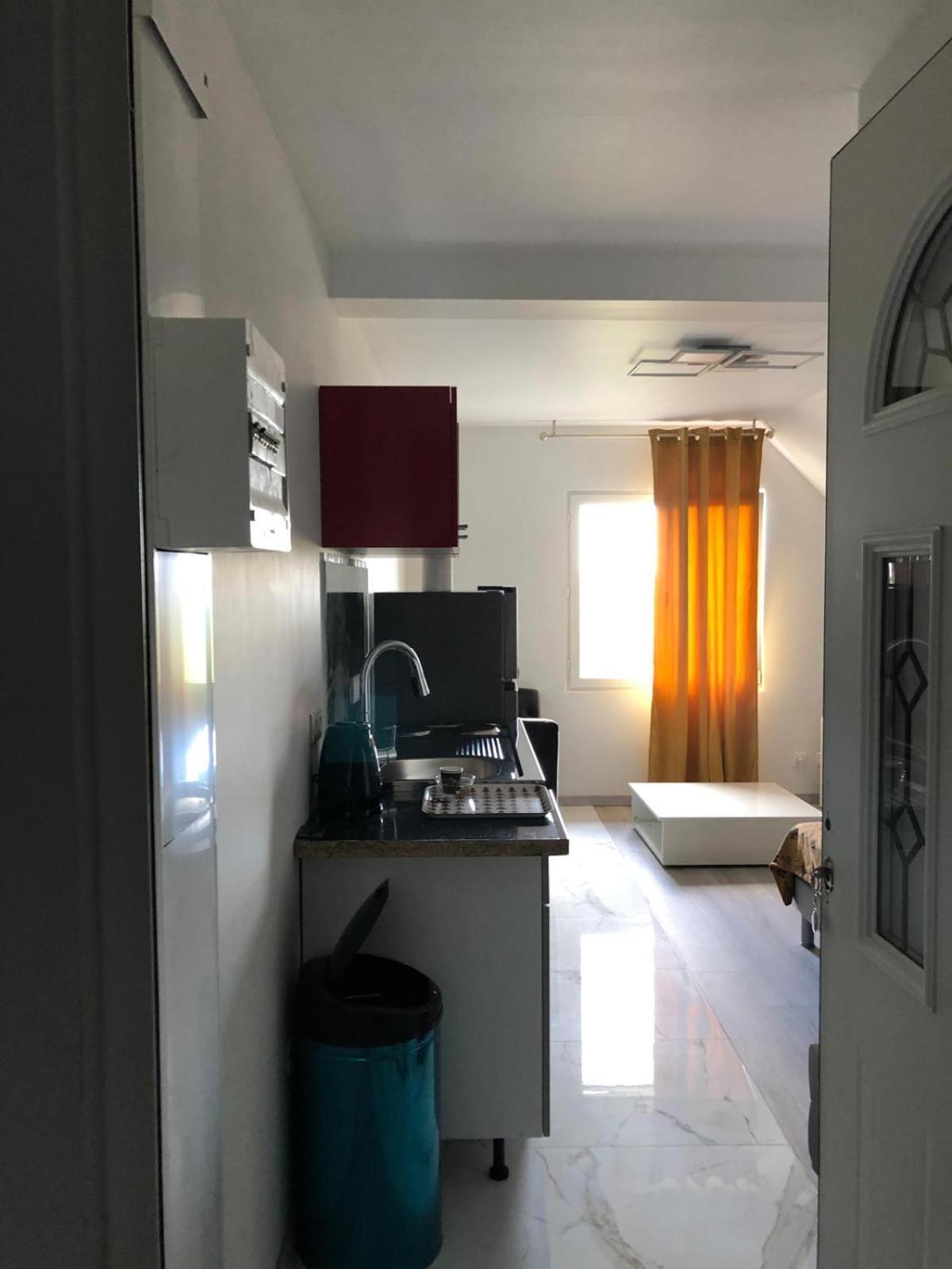 Apartamento Les Cigognes De Andolsheim Exterior foto